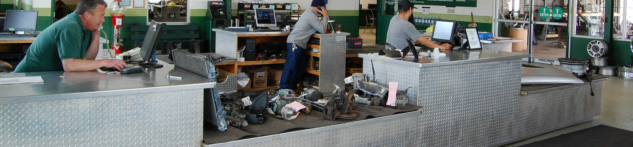 Contact Us Auto Parts City