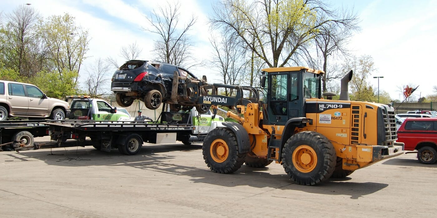 Auto Parts City Auto Salvage and Recycling Facilities