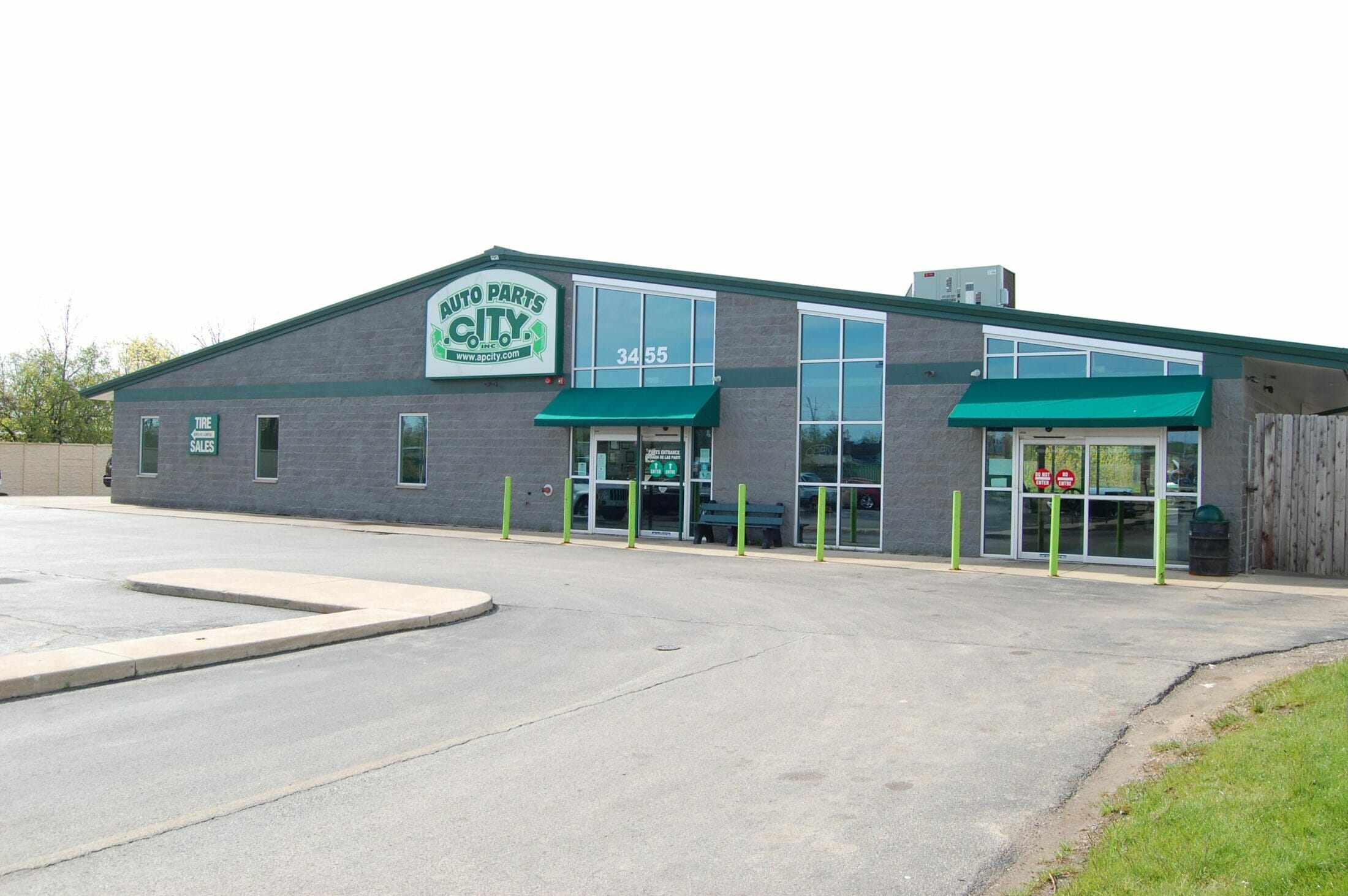 Auto Parts City Auto Salvage and Recycling Facilities