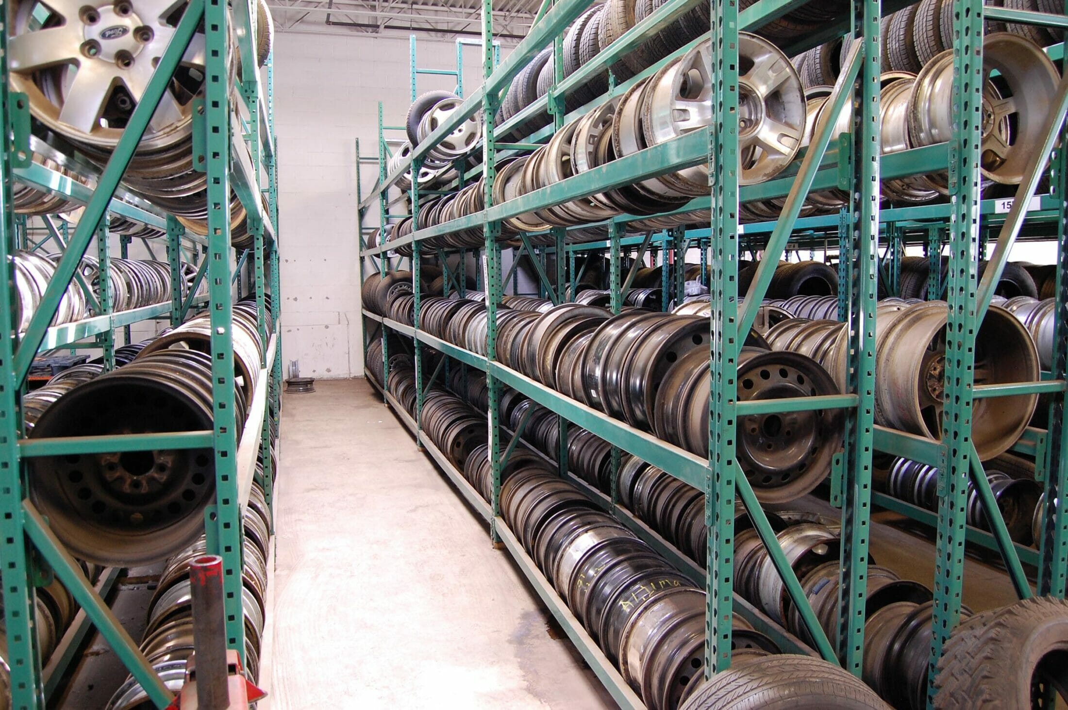 WHEELS & TIRES INVENTORY (9)