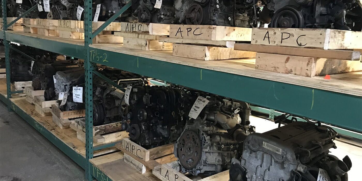 Auto Parts City Auto Salvage and Recycling Facilities