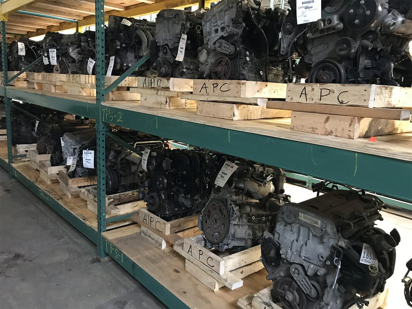 Auto Parts City Auto Salvage and Recycling Facilities